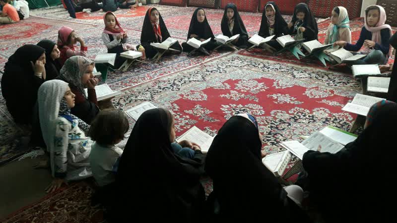گزارشي از فعاليت‌هاي کانون بنت الحسين(س) شاهرود/ امداد رساني بچه‌هاي مسجد در روزهاي کرونايي